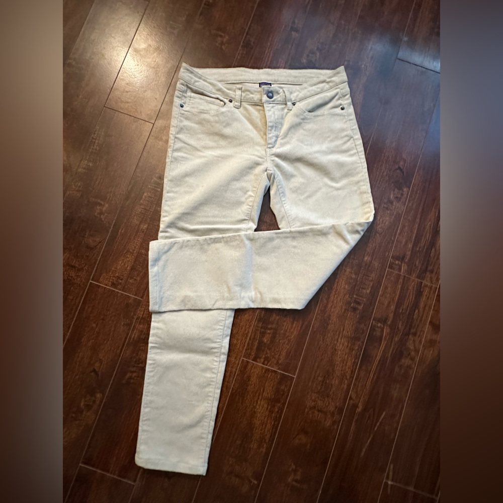 Patagonia Women's  Corduroy Pants.
